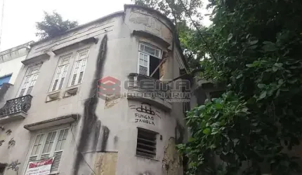 Casa com 2 quartos à venda na Rua Cândido Mendes, Glória, Rio de Janeiro, 105 m2 por R$ 450.000