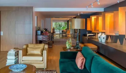 Apartamento com 2 quartos à venda na Avenida Atlântica, Copacabana, Rio de Janeiro, 300 m2 por R$ 7.500.000
