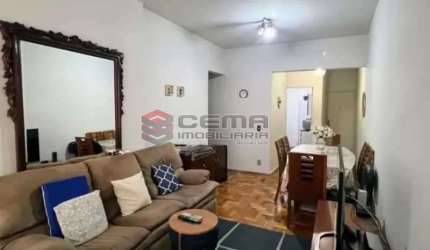 Apartamento com 3 quartos à venda na Rua Machado de Assis, Flamengo, Rio de Janeiro, 84 m2 por R$ 760.000
