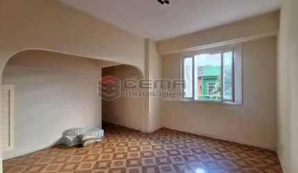 Apartamento com 2 quartos à venda na Rua Ferreira Viana, Flamengo, Rio de Janeiro, 60 m2 por R$ 650.000