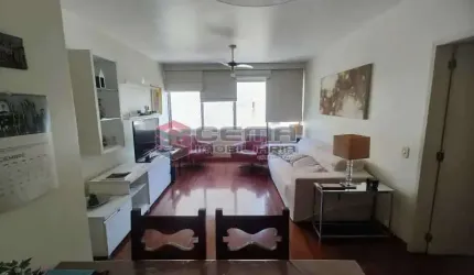 Apartamento com 3 quartos à venda na Rua Jardim Botânico, Jardim Botânico, Rio de Janeiro, 92 m2 por R$ 1.400.000