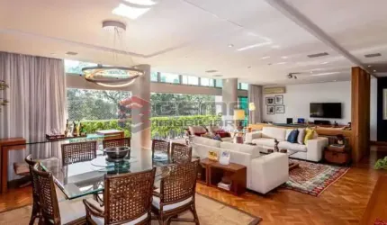 Apartamento com 4 quartos à venda na Avenida Pasteur, Botafogo, Rio de Janeiro, 287 m2 por R$ 3.600.000