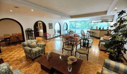 Apartamento com 4 quartos à venda na Avenida Oswaldo Cruz, Flamengo, Rio de Janeiro, 372 m2 por R$ 2.900.000