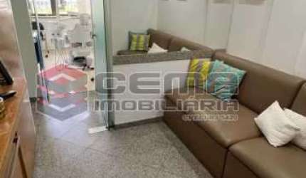 Sala comercial com 1 sala à venda na Praia Flamengo, Flamengo, Rio de Janeiro, 45 m2 por R$ 520.000