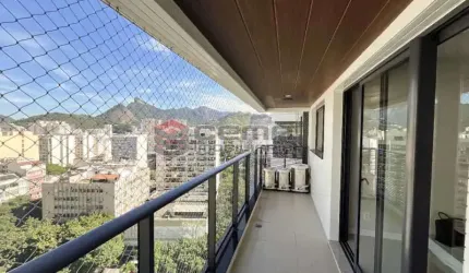 Apartamento com 2 quartos à venda na Rua do Pinheiro, Flamengo, Rio de Janeiro, 79 m2 por R$ 1.930.000
