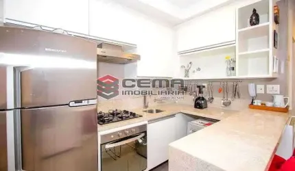 Kitnet / Stúdio à venda na Rua Marquês de Abrantes, Flamengo, Rio de Janeiro, 20 m2 por R$ 398.000