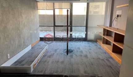 Sala comercial com 1 sala para alugar na Praia Flamengo, Flamengo, Rio de Janeiro, 30 m2 por R$ 1.800