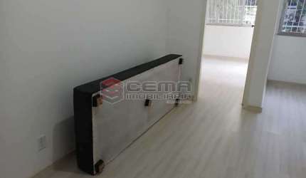 Apartamento com 1 quarto à venda na Rua das Laranjeiras, Laranjeiras, Rio de Janeiro, 36 m2 por R$ 380.000