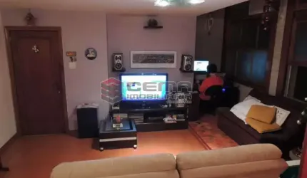 Apartamento com 3 quartos à venda na Rua Marquês de Abrantes, Flamengo, Rio de Janeiro, 110 m2 por R$ 1.200.000