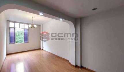 Apartamento com 1 quarto à venda na Rua Andrade Pertence, Catete, Rio de Janeiro, 53 m2 por R$ 470.000