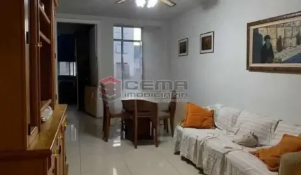 Apartamento com 3 quartos à venda na Rua Marquês de Abrantes, Flamengo, Rio de Janeiro, 107 m2 por R$ 1.000.000