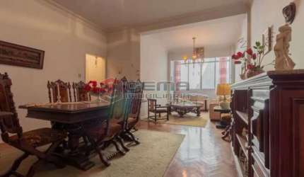 Apartamento com 3 quartos à venda na Rua Artur Bernardes, Catete, Rio de Janeiro, 115 m2 por R$ 950.000