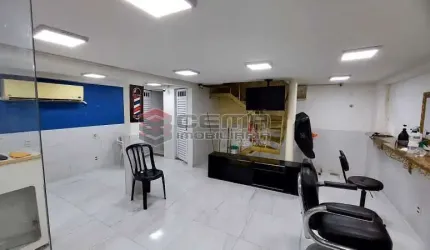 Ponto comercial com 2 salas para alugar na Rua Ubaldino do Amaral, Centro, Rio de Janeiro, 80 m2 por R$ 3.300