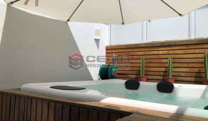 Apartamento com 3 quartos à venda na Rua Coelho Neto, Laranjeiras, Rio de Janeiro, 153 m2 por R$ 2.100.000