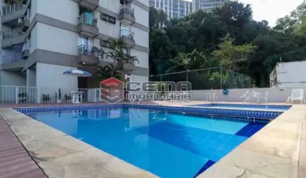 Apartamento com 3 quartos à venda na Rua Pereira da Silva, Laranjeiras, Rio de Janeiro, 100 m2 por R$ 1.150.000