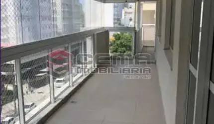 Apartamento com 4 quartos à venda na Rua Mena Barreto, Botafogo, Rio de Janeiro, 124 m2 por R$ 1.870.000