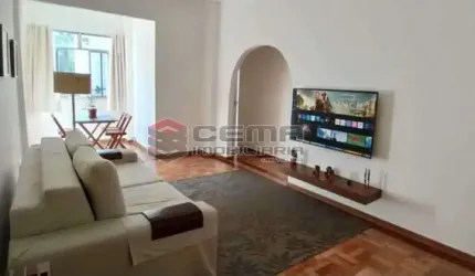 Apartamento com 2 quartos à venda na Rua do Humaitá, Humaitá, Rio de Janeiro, 67 m2 por R$ 695.000