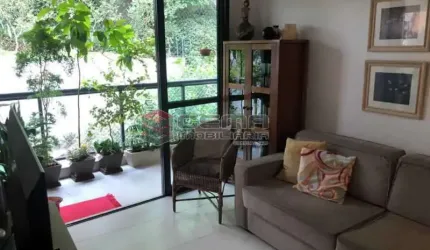 Apartamento com 4 quartos à venda na Rua Pinheiro Guimarães, Botafogo, Rio de Janeiro, 124 m2 por R$ 2.015.000