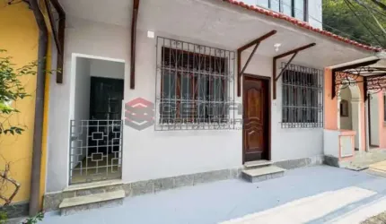 Casa em condomínio fechado com 3 quartos à venda na Rua João Afonso, Humaitá, Rio de Janeiro, 252 m2 por R$ 2.450.000