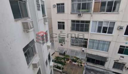 Kitnet / Stúdio para alugar na Rua Dois de Dezembro, Flamengo, Rio de Janeiro, 30 m2 por R$ 2.000