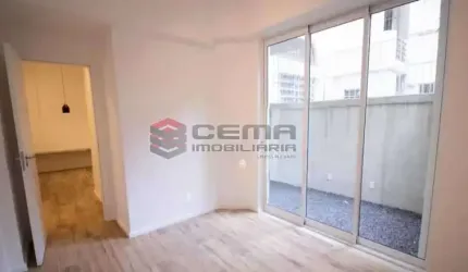 Apartamento com 1 quarto à venda na Rua São Clemente, Botafogo, Rio de Janeiro, 60 m2 por R$ 530.000