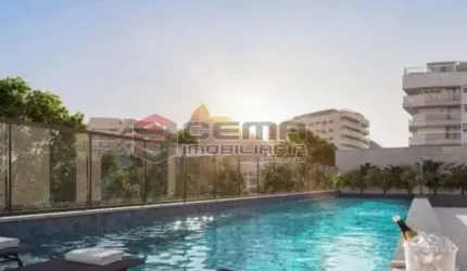 Apartamento com 3 quartos à venda na Rua Arnaldo Quintela, Botafogo, Rio de Janeiro, 120 m2 por R$ 2.403.683