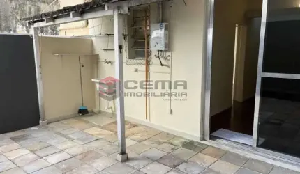 Apartamento com 1 quarto para alugar na Rua Conde de Irajá, Botafogo, Rio de Janeiro, 43 m2 por R$ 3.000