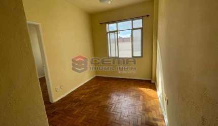 Apartamento com 1 quarto à venda na Rua do Catete, Catete, Rio de Janeiro, 32 m2 por R$ 350.000