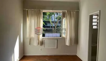 Kitnet / Stúdio para alugar na Rua Conde de Irajá, Botafogo, Rio de Janeiro, 35 m2 por R$ 2.000