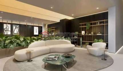 Apartamento com 2 quartos à venda na Rua Arnaldo Quintela, Botafogo, Rio de Janeiro, 142 m2 por R$ 2.640.210