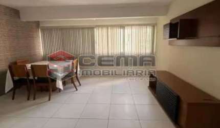 Apartamento com 2 quartos à venda na Rua Bento Lisboa, Catete, Rio de Janeiro, 67 m2 por R$ 520.000