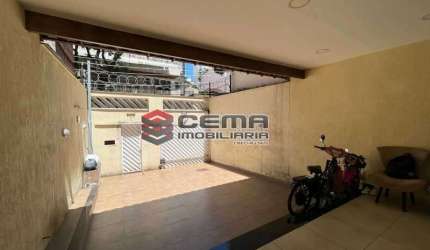 Casa comercial com 1 sala para alugar na Rua Coelho Neto, Laranjeiras, Rio de Janeiro, 228 m2 por R$ 15.000