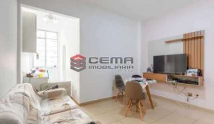 Apartamento com 1 quarto à venda na Rua Correa Dutra, Flamengo, Rio de Janeiro, 40 m2 por R$ 545.000