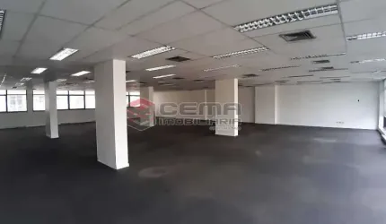 Sala comercial com 16 salas para alugar na Rua Dezenove de Fevereiro, Botafogo, Rio de Janeiro, 700 m2 por R$ 30.000