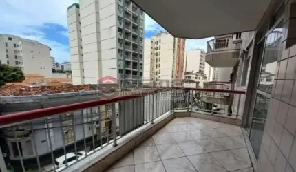 Apartamento com 1 quarto à venda na Rua Bento Lisboa, Catete, Rio de Janeiro, 62 m2 por R$ 630.000