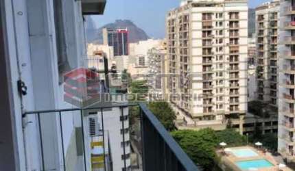 Apartamento com 1 quarto à venda na Rua Ministro Raul Fernandes, Botafogo, Rio de Janeiro, 60 m2 por R$ 937.000
