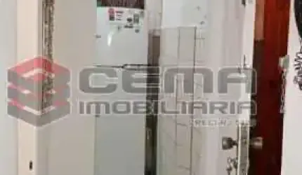 Apartamento com 1 quarto à venda na Rua Correa Dutra, Flamengo, Rio de Janeiro, 32 m2 por R$ 450.000