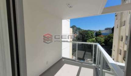 Apartamento com 1 quarto à venda na Praia do Flamengo, Flamengo, Rio de Janeiro, 37 m2 por R$ 983.000