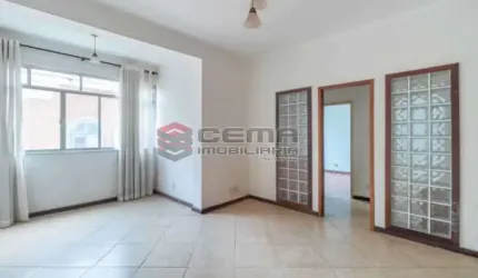 Apartamento com 2 quartos à venda na Rua Senador Vergueiro, Flamengo, Rio de Janeiro, 76 m2 por R$ 750.000