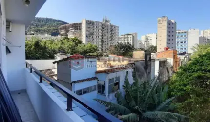Apartamento com 2 quartos à venda na Rua Pinheiro Machado, Laranjeiras, Rio de Janeiro, 80 m2 por R$ 759.000