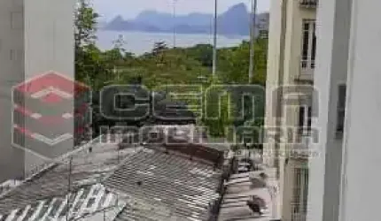 Apartamento com 2 quartos à venda na Rua Cruz Lima, Flamengo, Rio de Janeiro, 64 m2 por R$ 600.000