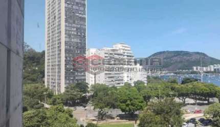 Apartamento com 2 quartos à venda na Praia de Botafogo, Botafogo, Rio de Janeiro, 115 m2 por R$ 919.000