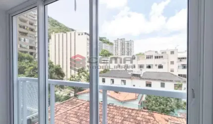 Apartamento com 2 quartos à venda na Rua Pereira da Silva, Laranjeiras, Rio de Janeiro, 77 m2 por R$ 1.135.000
