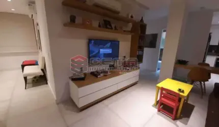 Apartamento com 2 quartos à venda na Rua Marechal Cantuária, Urca, Rio de Janeiro, 87 m2 por R$ 1.200.000