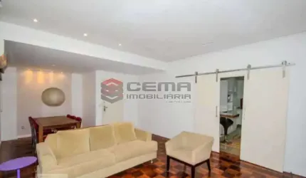 Apartamento com 2 quartos à venda na Rua Bolivar, Copacabana, Rio de Janeiro, 100 m2 por R$ 1.100.000