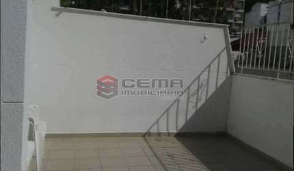 Apartamento com 3 quartos à venda na Rua Mário Pederneiras, Humaitá, Rio de Janeiro, 164 m2 por R$ 1.890.000