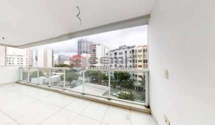 Apartamento com 3 quartos à venda na Rua da Passagem, Botafogo, Rio de Janeiro, 97 m2 por R$ 1.340.000