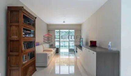 Apartamento com 3 quartos à venda na Rua Pereira da Silva, Laranjeiras, Rio de Janeiro, 120 m2 por R$ 1.847.000