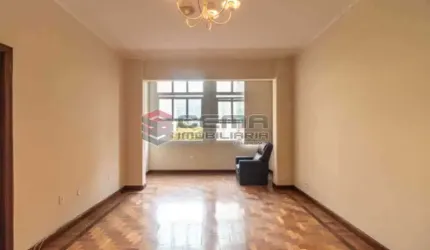 Apartamento com 3 quartos à venda na Rua Marquês de Abrantes, Flamengo, Rio de Janeiro, 125 m2 por R$ 1.299.000