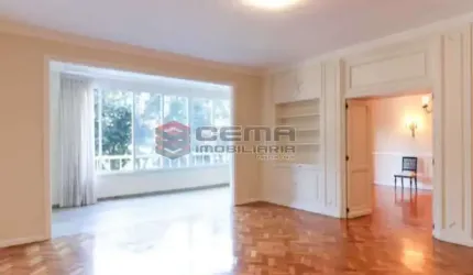 Apartamento com 3 quartos para alugar na Avenida Rui Barbosa, Flamengo, Rio de Janeiro, 248 m2 por R$ 12.500